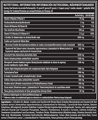 Cellucor C4 Ultimate, Sabor Strawberry Watermelon - 880 gr Cellucor C4 Ultimate, Sabor Strawberry Watermelon - 880 gr