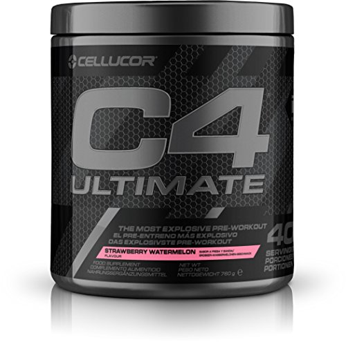 Cellucor C4 Ultimate, Sabor Strawberry Watermelon - 880 gr Cellucor C4 Ultimate, Sabor Strawberry Watermelon - 880 gr