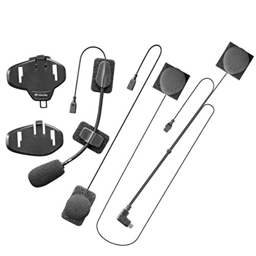 Cellular Line INTERPHOSPORTTP Intercomunicador bluetooth, set de 2 Cellular Line INTERPHOSPORTTP Intercomunicador bluetooth, set de 2