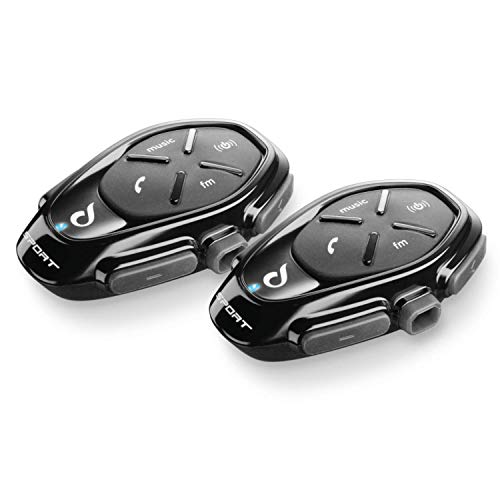 Cellular Line INTERPHOSPORTTP Intercomunicador bluetooth, set de 2 Cellular Line INTERPHOSPORTTP Intercomunicador bluetooth, set de 2