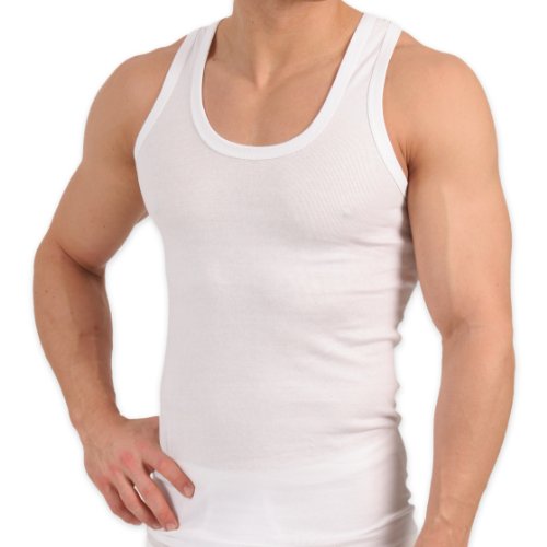 celodoro Camisas de 5 Hombres - Blanco -5 / M