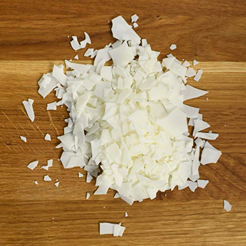 Cera de soja premium de Materialix - distintos tamaños - cera de soja natural ecológica para fabricar velas (2kg) Cera de soja premium de Materialix - distintos tamaños - cera de soja natural ecológica para fabricar velas (2kg)