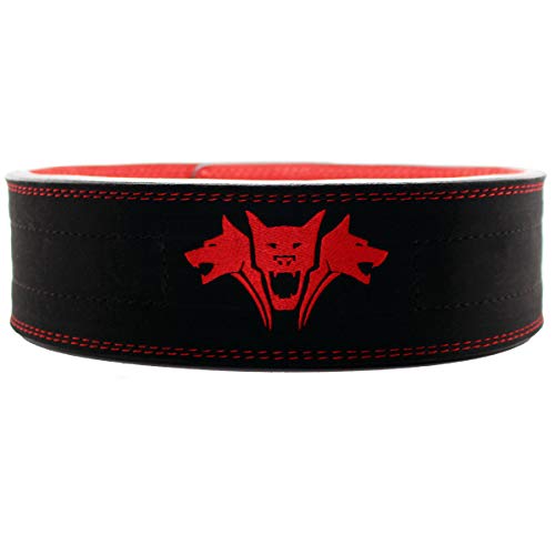 Cerberus - Correa de Palanca de Fuerza Infinita (13 mm, hasta 7 XL), 7XL (48-55in)