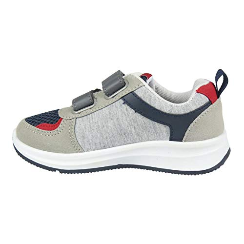 CERDÁ LIFE'S LITTLE MOMENTS Cerdá-Zapatilla con Luces Avengers de Color Gris, Rojo, 30 EU CERDÁ LIFE'S LITTLE MOMENTS Cerdá-Zapatilla con Luces Avengers de Color Gris, Rojo, 30 EU