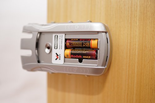 CERRADURA ELECTRONICA DE SEGURIDAD-KEYLESS LOCK WAFU(NVO MODELO W010)