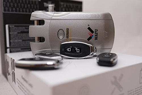 CERRADURA ELECTRONICA DE SEGURIDAD-KEYLESS LOCK WAFU(NVO MODELO W010) CERRADURA ELECTRONICA DE SEGURIDAD-KEYLESS LOCK WAFU(NVO MODELO W010)