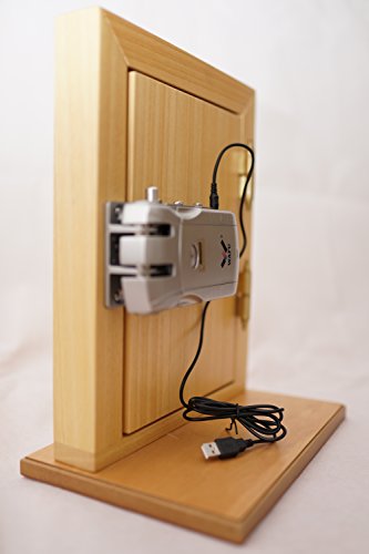 CERRADURA ELECTRONICA DE SEGURIDAD-KEYLESS LOCK WAFU(NVO MODELO W010) CERRADURA ELECTRONICA DE SEGURIDAD-KEYLESS LOCK WAFU(NVO MODELO W010)