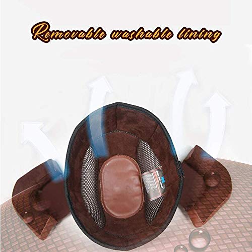 Certificación Adultos Sombrero Del Niño De La Motocicleta Medio Casco Retro Casco Adulto Motocicleta Harley Medio Casco Punto Dominante Estilo De Bicicletas Vespa Medio Casco M, L, XL, XXL,Style 7,XL