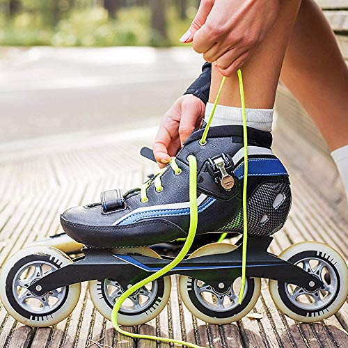 CESFONJER Rodamiento de Bolas de 10 Unidades 608RS ABEC 9 – 608 2RS Doble de Goma Sellada en Miniatura para Patinaje, Patines en Línea, Scooters (8 mm x 22 mm x 7 mm) CESFONJER Rodamiento de Bolas de 10 Unidades 608RS ABEC 9 – 608 2RS Doble de Goma Sellada en Miniatura para Patinaje, Patines en Línea, Scooters (8 mm x 22 mm x 7 mm)