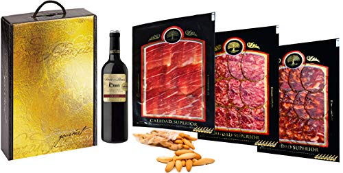 Cesta de Navidad Económica Cesta de Navidad Económica