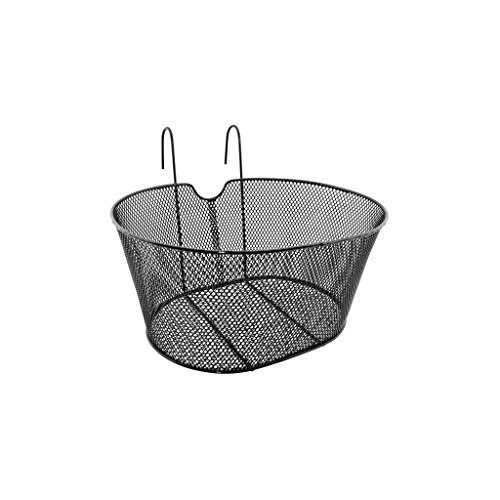Cesta delantera con gancho ideal Cruiser bicicleta Cesta delantera con gancho ideal Cruiser bicicleta