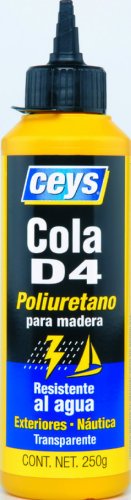 ceys 501617 Cola poliuretano biberon 250 gr, Azul, 0 ceys 501617 Cola poliuretano biberon 250 gr, Azul, 0
