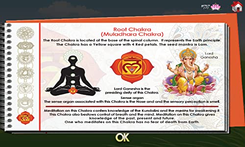 Chakra Yoga and Meditation