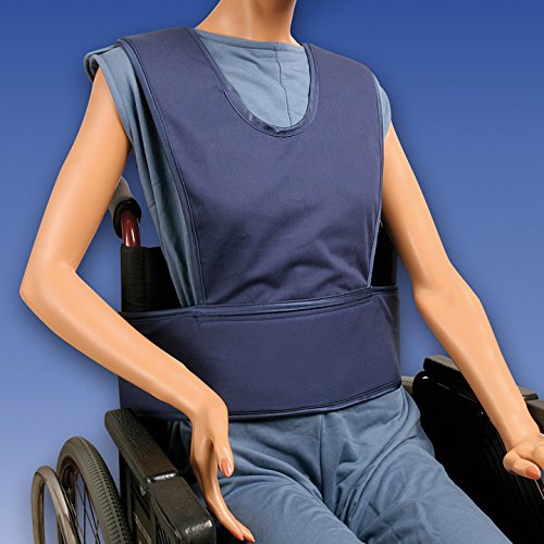 CHALECO ABDOMINAL CON TIRANTES CHALECO ABDOMINAL CON TIRANTES