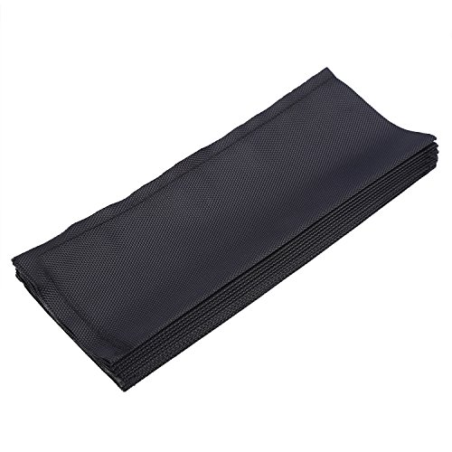 Chaleco Cargado, 50 KG Carga máxima de Nylon Durable Múltiples Bolsas de Entrenamiento de Entrenamiento para el Ejercicio de Boxeo Entrenamiento Fitness Chaleco Cargado, 50 KG Carga máxima de Nylon Durable Múltiples Bolsas de Entrenamiento de Entrenamiento para el Ejercicio de Boxeo Entrenamiento Fitness