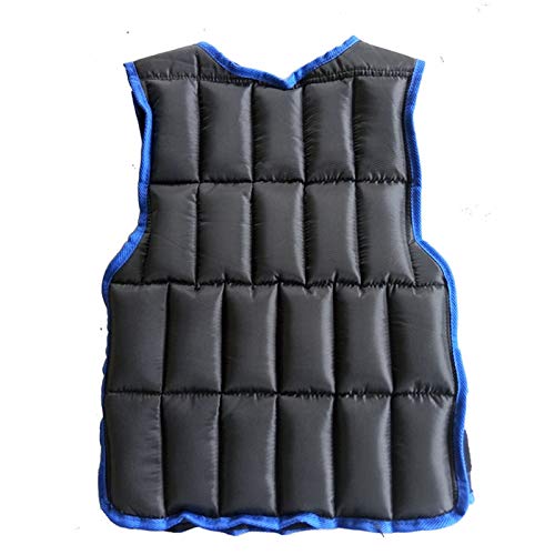 Chaleco De Peso Ajustable - Fitness, Ejercicio De Gimnasio, Chalecos con Peso, Tracciones De Corpiño Pesado Correr, Fitness, Deportes, Entrenamiento, Pérdida De Peso,Negro Chaleco De Peso Ajustable - Fitness, Ejercicio De Gimnasio, Chalecos con Peso, Tracciones De Corpiño Pesado Correr, Fitness, Deportes, Entrenamiento, Pérdida De Peso,Negro