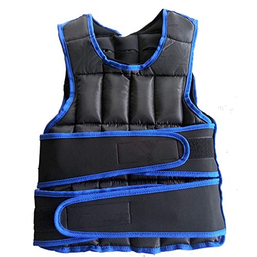 Chaleco De Peso Ajustable - Fitness, Ejercicio De Gimnasio, Chalecos con Peso, Tracciones De Corpiño Pesado Correr, Fitness, Deportes, Entrenamiento, Pérdida De Peso,Negro Chaleco De Peso Ajustable - Fitness, Ejercicio De Gimnasio, Chalecos con Peso, Tracciones De Corpiño Pesado Correr, Fitness, Deportes, Entrenamiento, Pérdida De Peso,Negro