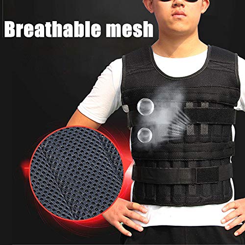 Chaleco de peso N / A, 3 kg/15 kg/35 kg, ajustable, entrenamiento de fuerza, chaleco reflectante para entrenamiento de peso, entrenamiento de fuerza (35 kg) Chaleco de peso N / A, 3 kg/15 kg/35 kg, ajustable, entrenamiento de fuerza, chaleco reflectante para entrenamiento de peso, entrenamiento de fuerza (35 kg)