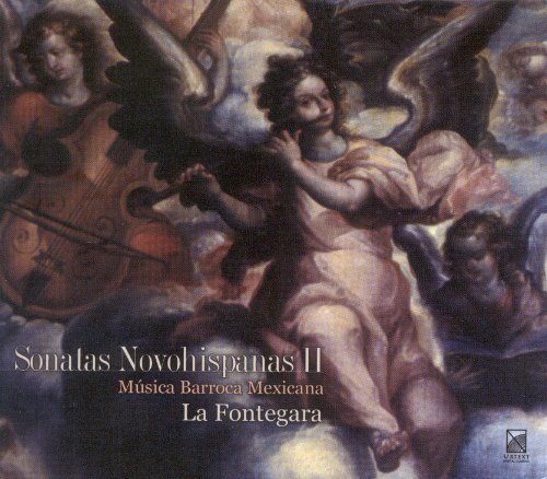 Chamber Music - Murcia, S. De / Locatelli, P.A. / Puchinger (Sonatas From the New Spain, Vol. 2) (La Fontegara)