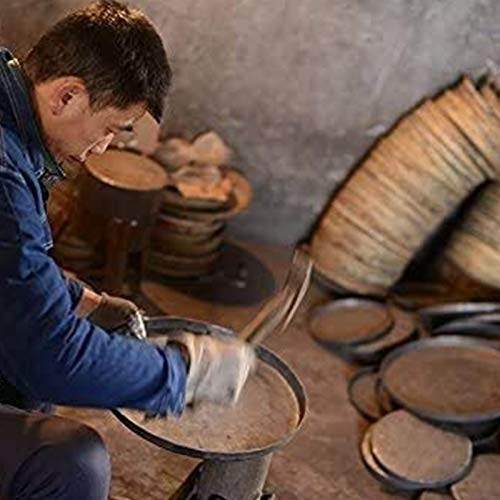 Chao Gong Con Mazo Y Soporte En C Gongs De Bronce Tradicionales Chinos Han Gong Instrumentos Musicales De Percusión Para Celebraciones Banquetes Yoga Tradicional Meditaciones Atracciones Turísticas