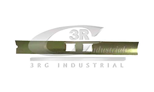 Chapa Cremallera - L. 319Mm Compatible 3RG OEM 2CV - Piezas para Coche y Piezas para Moto - Recambios Motor y Otras Partes de Vehículo Compatibles con Marcas de Coche y Moto Chapa Cremallera - L. 319Mm Compatible 3RG OEM 2CV - Piezas para Coche y Piezas para Moto - Recambios Motor y Otras Partes de Vehículo Compatibles con Marcas de Coche y Moto