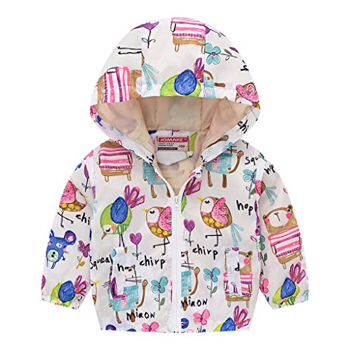 Chaqueta con Capucha NiñOs NiñAs Dibujos Animados De Camuflaje De Manga Larga Abrigo Chaqueta A Prueba De Viento Mantener Caliente Chaqueta Deportiva Al Aire Libre OtoñO(Blanco,2-3 años/110) Chaqueta con Capucha NiñOs NiñAs Dibujos Animados De Camuflaje De Manga Larga Abrigo Chaqueta A Prueba De Viento Mantener Caliente Chaqueta Deportiva Al Aire Libre OtoñO(Blanco,2-3 años/110)