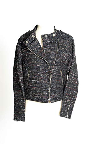 Chaqueta de Niña. Muy Útil para Invierno u Otoño. Cazadora Biker y Abrigo de Algodón o Chaqueta Rockera de Niña con Cremallera. Muy Cómodo y Tela de Calidad. 8 Años Chaqueta de Niña. Muy Útil para Invierno u Otoño. Cazadora Biker y Abrigo de Algodón o Chaqueta Rockera de Niña con Cremallera. Muy Cómodo y Tela de Calidad. 8 Años