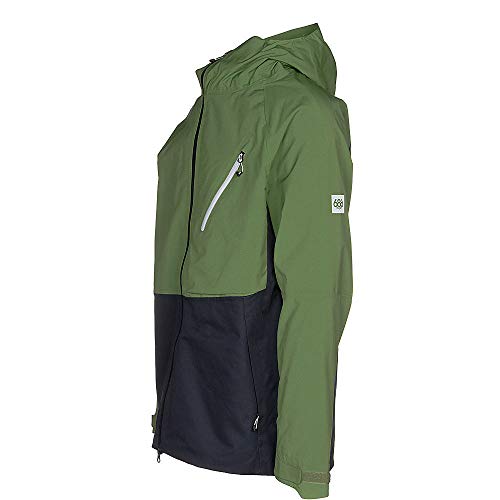 Chaqueta de snowwear para hombre 686 GLCR Hydra Thermagraph Jacket