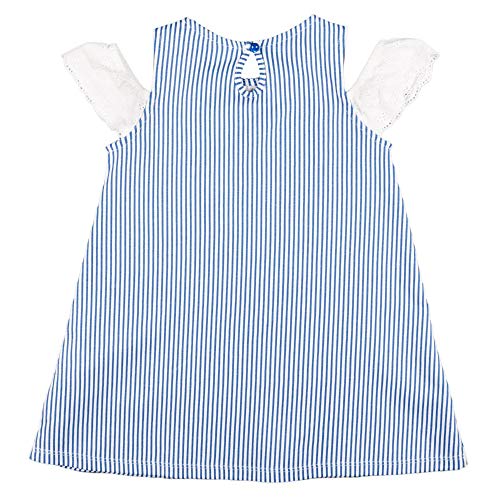 Charanga VEPRI Vestido, Estampado, 9-10 años para Niñas