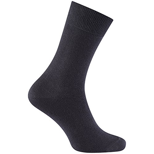 Charles Wilson Lote 12 Pares Calcetines Básicos (6-8.5, Assorted Dark (0619)) Charles Wilson Lote 12 Pares Calcetines Básicos (6-8.5, Assorted Dark (0619))
