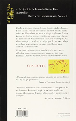 Charlotte (Literaturas) Charlotte (Literaturas)