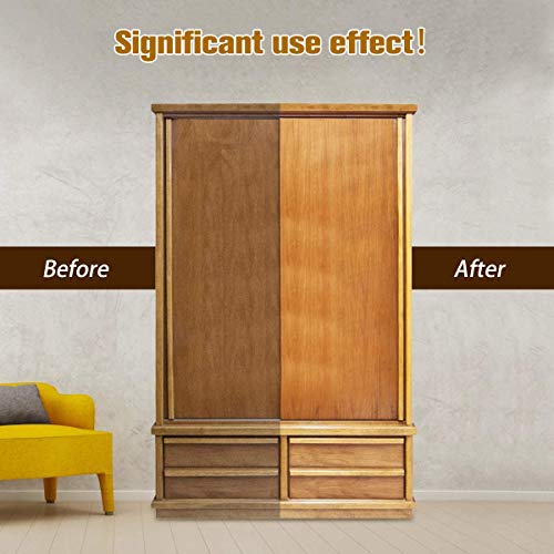 Charminer Cuidado de Muebles Cera de Abejas, Cera para Condimentos de Madera Beeswax Cuidado de Muebles Cera de Abejas Limpieza del hogar Cera Natural para Usar en Todos los Tipos de Madera Charminer Cuidado de Muebles Cera de Abejas, Cera para Condimentos de Madera Beeswax Cuidado de Muebles Cera de Abejas Limpieza del hogar Cera Natural para Usar en Todos los Tipos de Madera