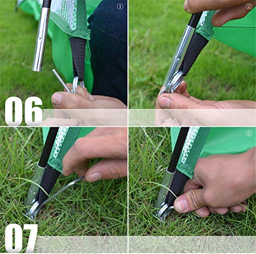 CHAWHO Redes de Práctica de Golf Portátil Red Jaula para Entrenamiento de Golf de Drive Poniendo Chipping Lona de Prácticas de Golf Red de Puertas al Aire Libre Entrenamiento de Putter Interior 1# CHAWHO Redes de Práctica de Golf Portátil Red Jaula para Entrenamiento de Golf de Drive Poniendo Chipping Lona de Prácticas de Golf Red de Puertas al Aire Libre Entrenamiento de Putter Interior 1#