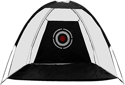 CHAWHO Redes de Práctica de Golf Portátil Red Jaula para Entrenamiento de Golf de Drive Poniendo Chipping Lona de Prácticas de Golf Red de Puertas al Aire Libre Entrenamiento de Putter Interior 1# CHAWHO Redes de Práctica de Golf Portátil Red Jaula para Entrenamiento de Golf de Drive Poniendo Chipping Lona de Prácticas de Golf Red de Puertas al Aire Libre Entrenamiento de Putter Interior 1#