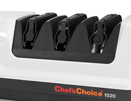 Chef´s Choice 1520 - Afilador eléctrico para Cuchillos asiáticos y jamoneros