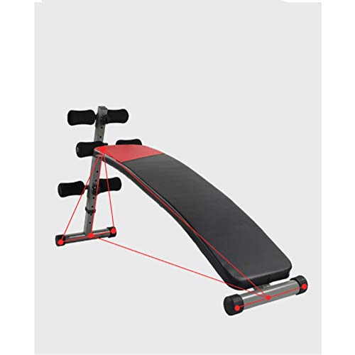 Chengzuoqing Consultoría de Flexiones supinas, Banco de Abdominales Que Utiliza for Ejercicio Abdominal Pesas Abdominales y Otros Ejercicios de Interior Máquina de Ejercicio Abdominal, Chengzuoqing Consultoría de Flexiones supinas, Banco de Abdominales Que Utiliza for Ejercicio Abdominal Pesas Abdominales y Otros Ejercicios de Interior Máquina de Ejercicio Abdominal,