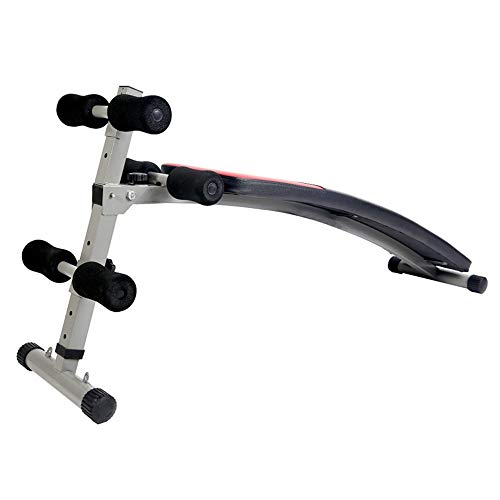 Chengzuoqing Consultoría de Flexiones supinas, Banco de Abdominales Que Utiliza for Ejercicio Abdominal Pesas Abdominales y Otros Ejercicios de Interior Máquina de Ejercicio Abdominal, Chengzuoqing Consultoría de Flexiones supinas, Banco de Abdominales Que Utiliza for Ejercicio Abdominal Pesas Abdominales y Otros Ejercicios de Interior Máquina de Ejercicio Abdominal,