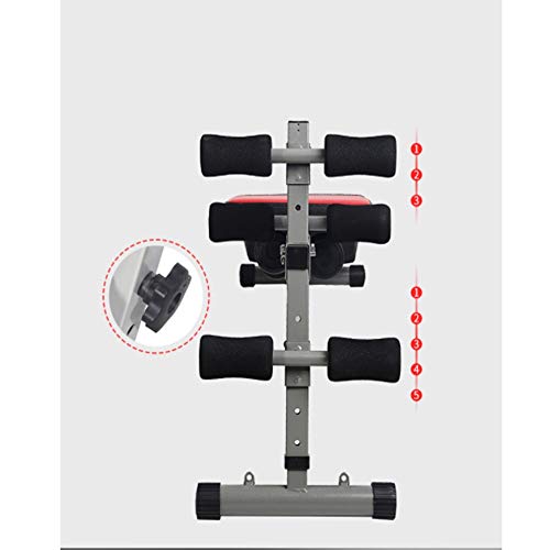 Chengzuoqing Consultoría de Flexiones supinas, Banco de Abdominales Que Utiliza for Ejercicio Abdominal Pesas Abdominales y Otros Ejercicios de Interior Máquina de Ejercicio Abdominal, Chengzuoqing Consultoría de Flexiones supinas, Banco de Abdominales Que Utiliza for Ejercicio Abdominal Pesas Abdominales y Otros Ejercicios de Interior Máquina de Ejercicio Abdominal,