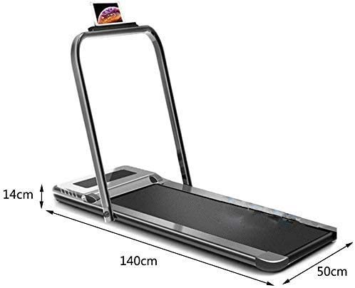 CHENMAO Rodante Caminar Correr Espacio de la máquina eléctrica de Ahorro de Fitness for el hogar con Smart App con Control Remoto Compacto Steppers portátil Equipo de la Aptitud CHENMAO Rodante Caminar Correr Espacio de la máquina eléctrica de Ahorro de Fitness for el hogar con Smart App con Control Remoto Compacto Steppers portátil Equipo de la Aptitud