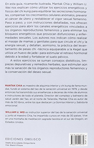 Chi Kung Para La Salud Y Vitalidad Femenina (SALUD Y VIDA NATURAL) Chi Kung Para La Salud Y Vitalidad Femenina (SALUD Y VIDA NATURAL)