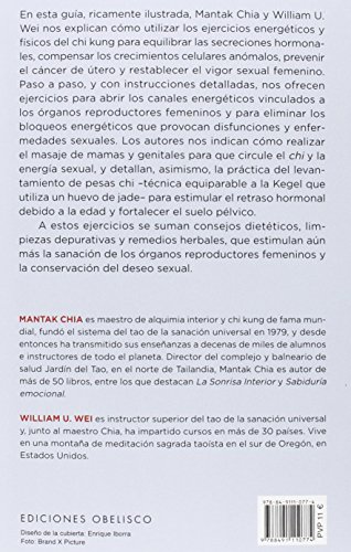 Chi Kung Para La Salud Y Vitalidad Femenina (SALUD Y VIDA NATURAL)