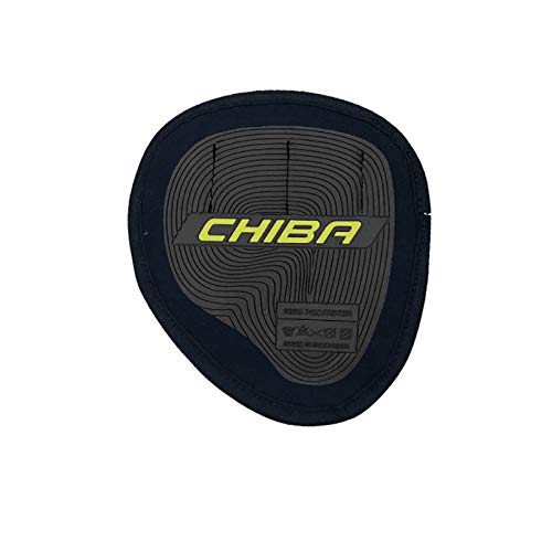 Chiba (Neon Yellow 40186 Motivation Grippad, Unisex Adulto, L/XL