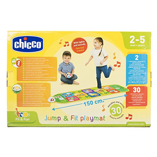 Chicco- Juego de la rayuela (00009150000000)