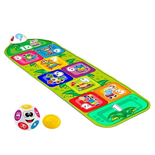 Chicco- Juego de la rayuela (00009150000000)