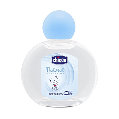 Chicco Natural Sensation - Set de inicio: gel + champú + agua perfumada