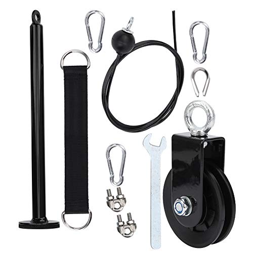 CHICIRIS Equipo Profesional Arm Power Fitness Equipment, DIY Fitness Equipment, Triceps Fitness Equipment, para Entrenamientos en casa Hombres/Mujeres Body Training Home CHICIRIS Equipo Profesional Arm Power Fitness Equipment, DIY Fitness Equipment, Triceps Fitness Equipment, para Entrenamientos en casa Hombres/Mujeres Body Training Home
