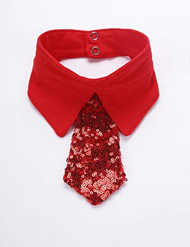 CHICTRY Disfraz de Circo Niñas Maillot de Danza Ballet Cosplay de Fiesta Navidad Carnaval Body Baile sin Manga con Lentejuelas 6-14 Años Negro&Rojo 12 Años CHICTRY Disfraz de Circo Niñas Maillot de Danza Ballet Cosplay de Fiesta Navidad Carnaval Body Baile sin Manga con Lentejuelas 6-14 Años Negro&Rojo 12 Años