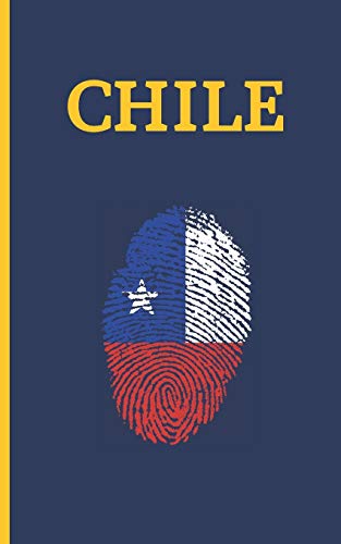 CHILE: DIARIO DE VIAJE. EDICIÓN ESPECIAL BOLSILLO. CUADERNO REGISTRO DE HOTELES, VUELOS, LISTA DE EQUIPAJE Y  LUGARES A VISITAR. INCLUYE ADEMÁS ... O MEJORES MOMENTOS Y DATOS DE INTERÉS.