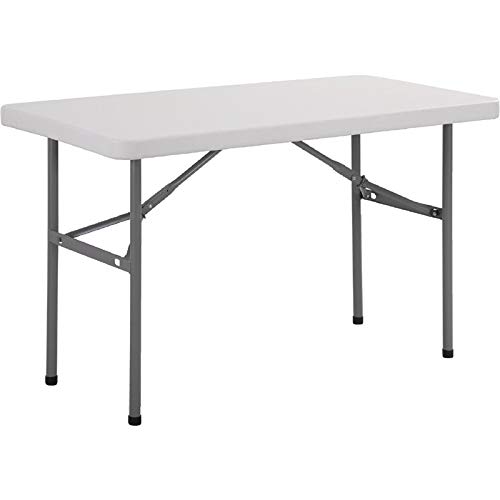 chiner - Mesa Plegable Blanca (122 x 60 cm.) chiner - Mesa Plegable Blanca (122 x 60 cm.)