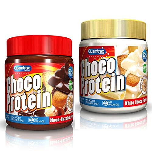 Choco Protein - 250g - Sabor Chocolate con avellanas